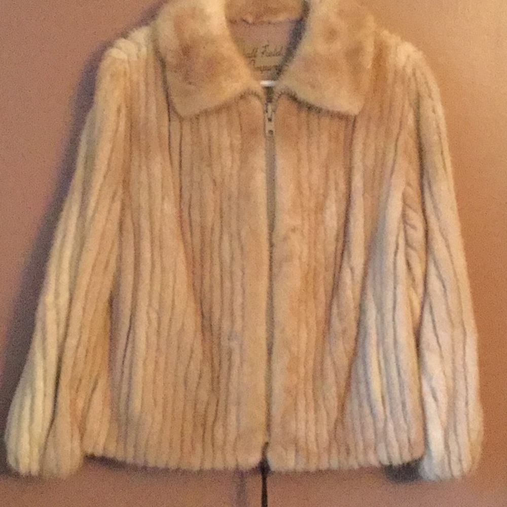 Mink Jacket - image 1